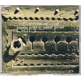 JIMMY PAGE & ROBERT PLANT - Gallows Pole #japanesed 4tr Cd#